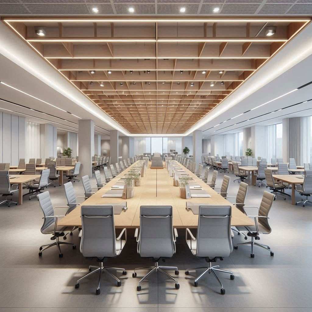 文化传媒公司怎样从大型培训集中开课中找出写字楼办公灵活工位设置的改进线索